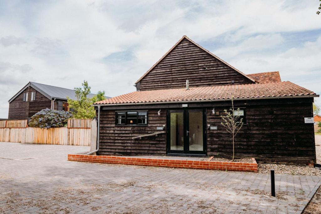 Creeksea Place Barns Burnham-on-Crouch Exterior foto